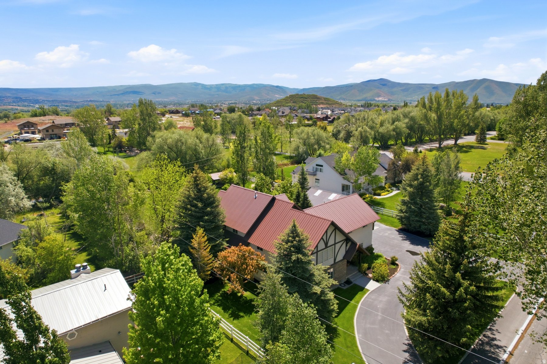 MIDWAY FARMS - Residential