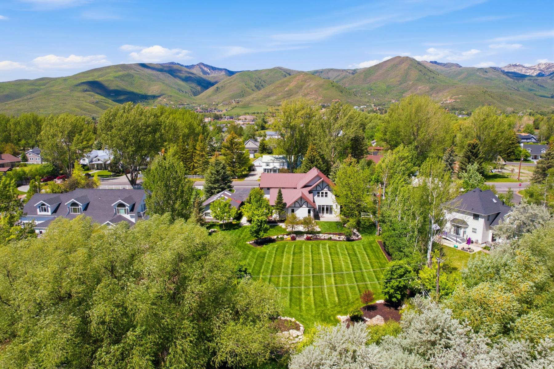 MIDWAY FARMS - Residential