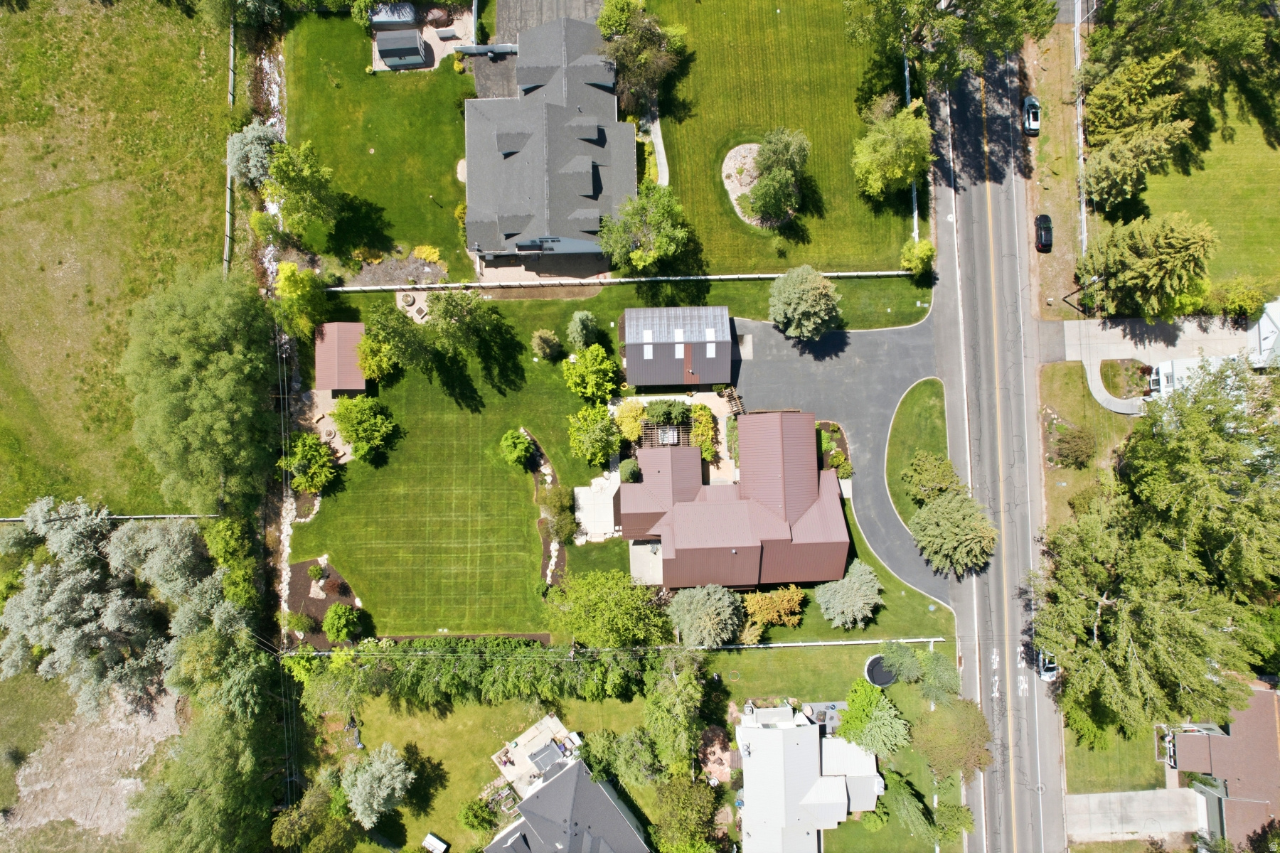 MIDWAY FARMS - Residential