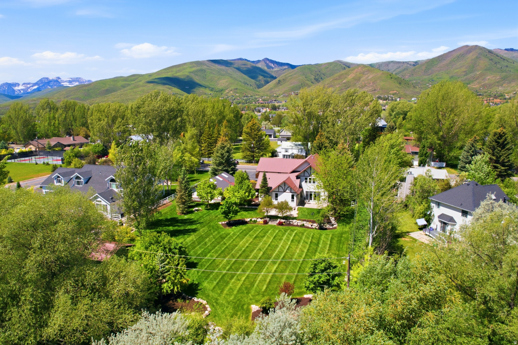 MIDWAY FARMS - Residential
