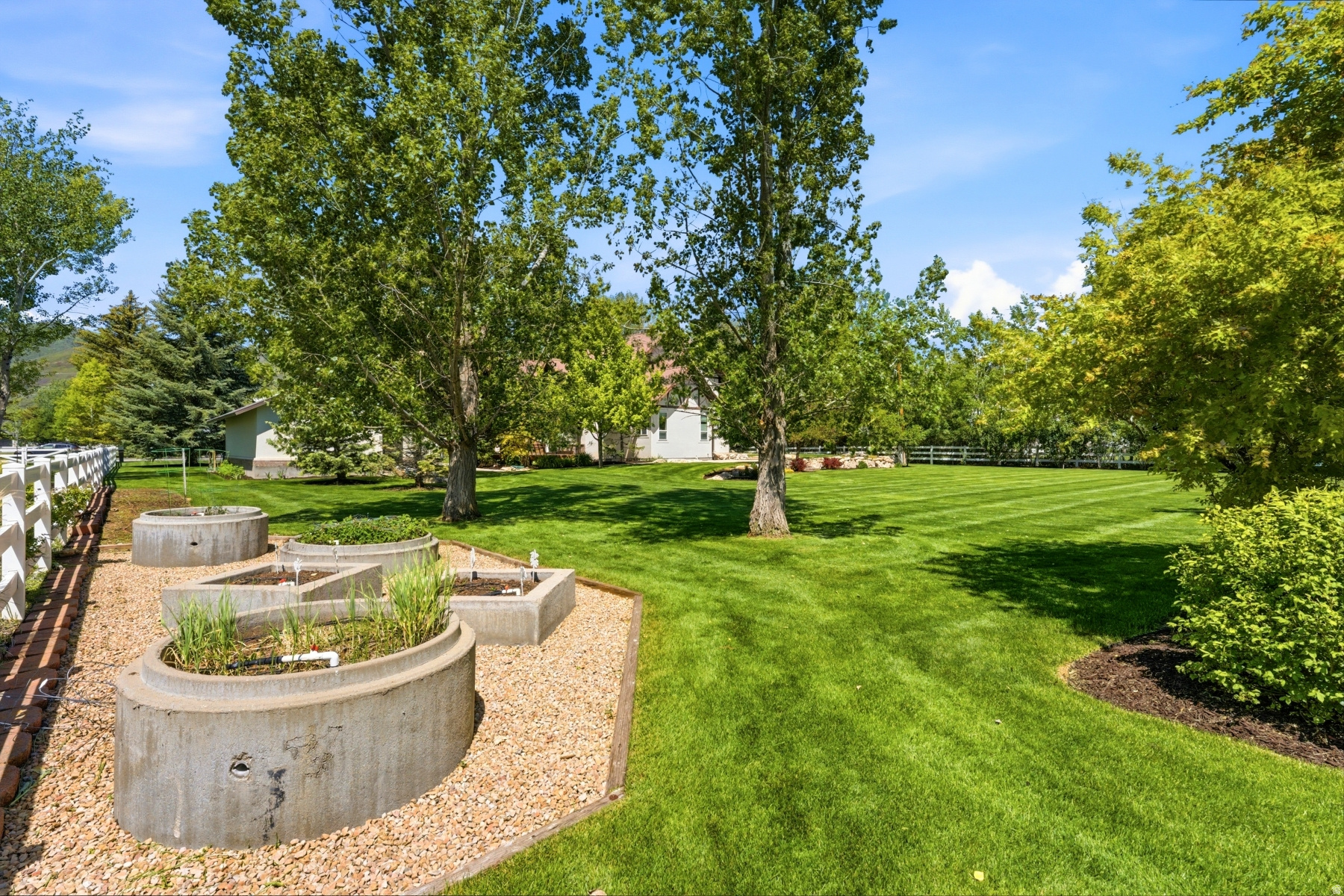 MIDWAY FARMS - Residential