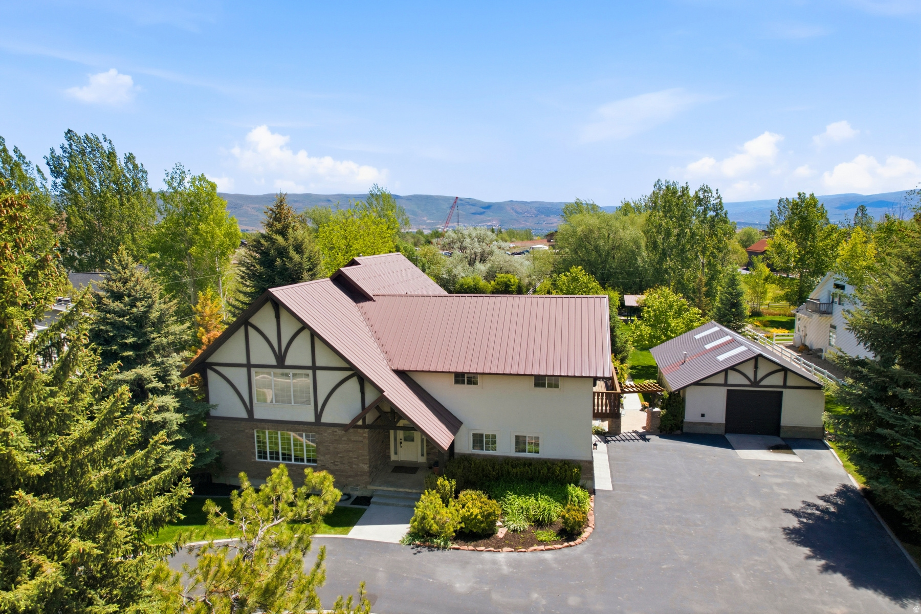 MIDWAY FARMS - Residential