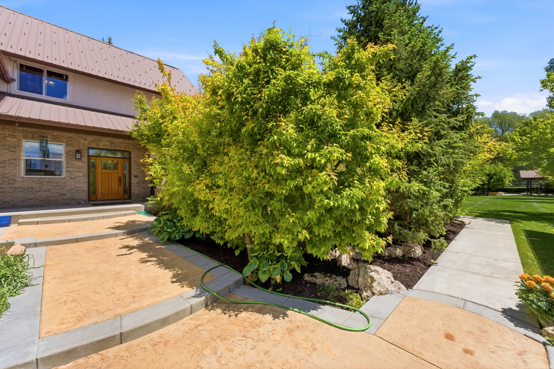 MIDWAY FARMS - Residential