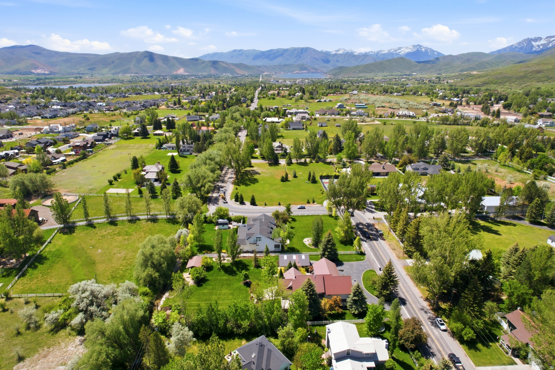 MIDWAY FARMS - Residential