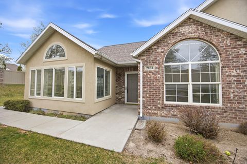 Photo of 2183 W W JORDAN VILLA DR W, West Jordan, UT 84088 (MLS # 2146248)
