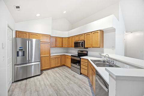 Tiny photo for 2183 W W JORDAN VILLA DR W, West Jordan, UT 84088 (MLS # 2146248)