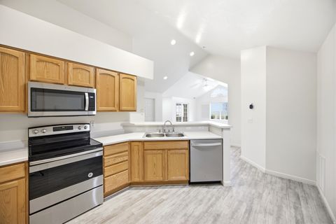 Tiny photo for 2183 W W JORDAN VILLA DR W, West Jordan, UT 84088 (MLS # 2146248)