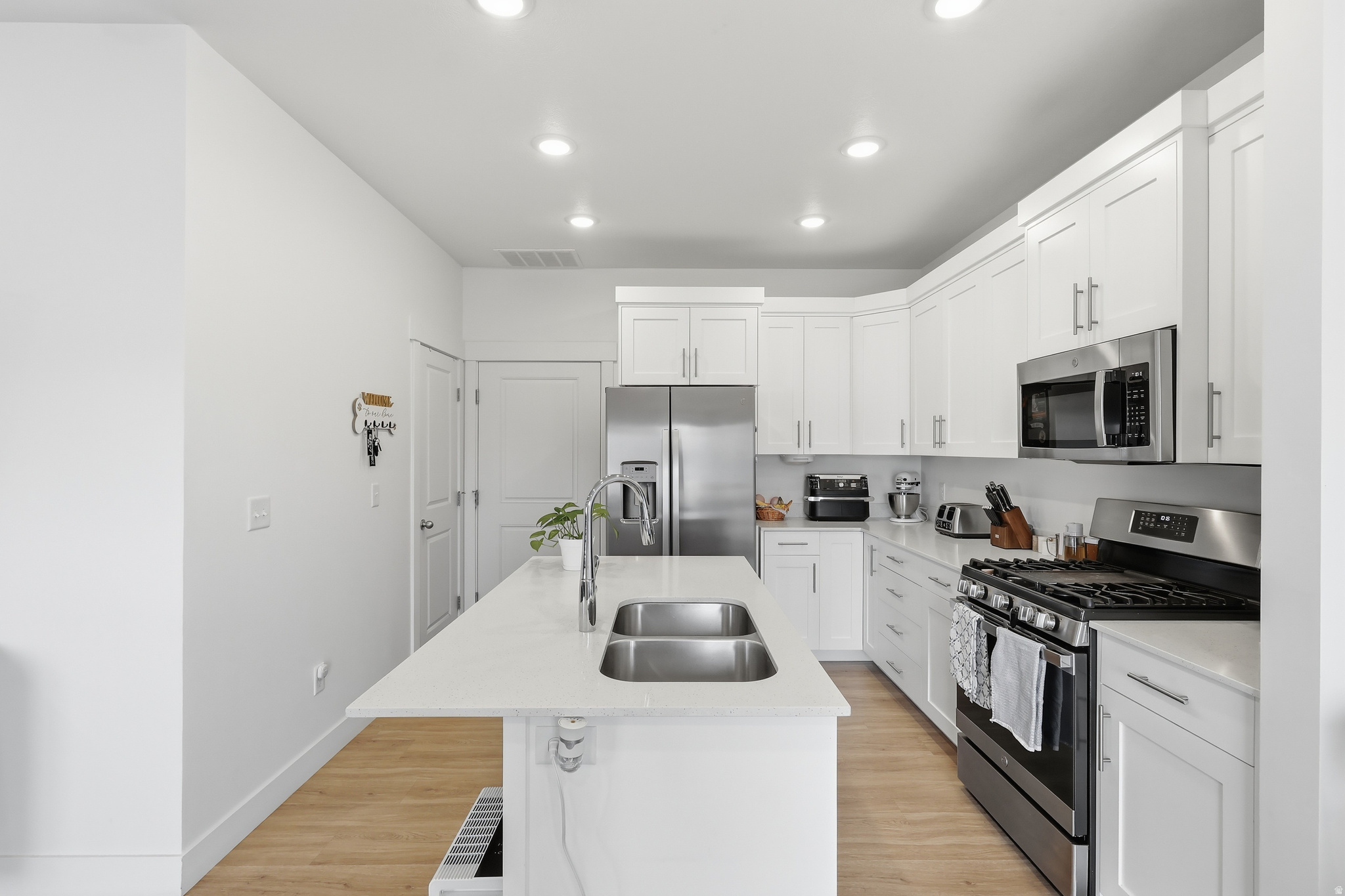 RIDGELINE PARK SUBDIVISION - Residential