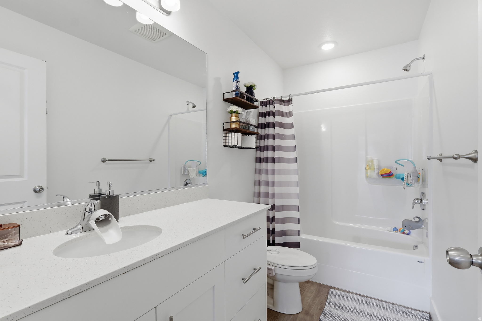 RIDGELINE PARK SUBDIVISION - Residential