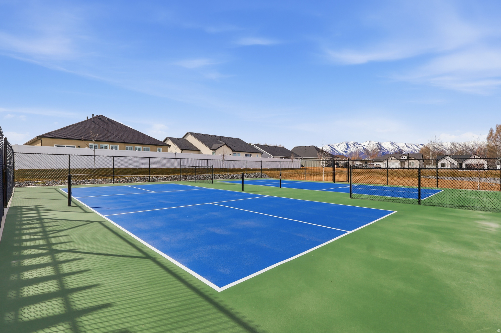 RIDGELINE PARK SUBDIVISION - Residential