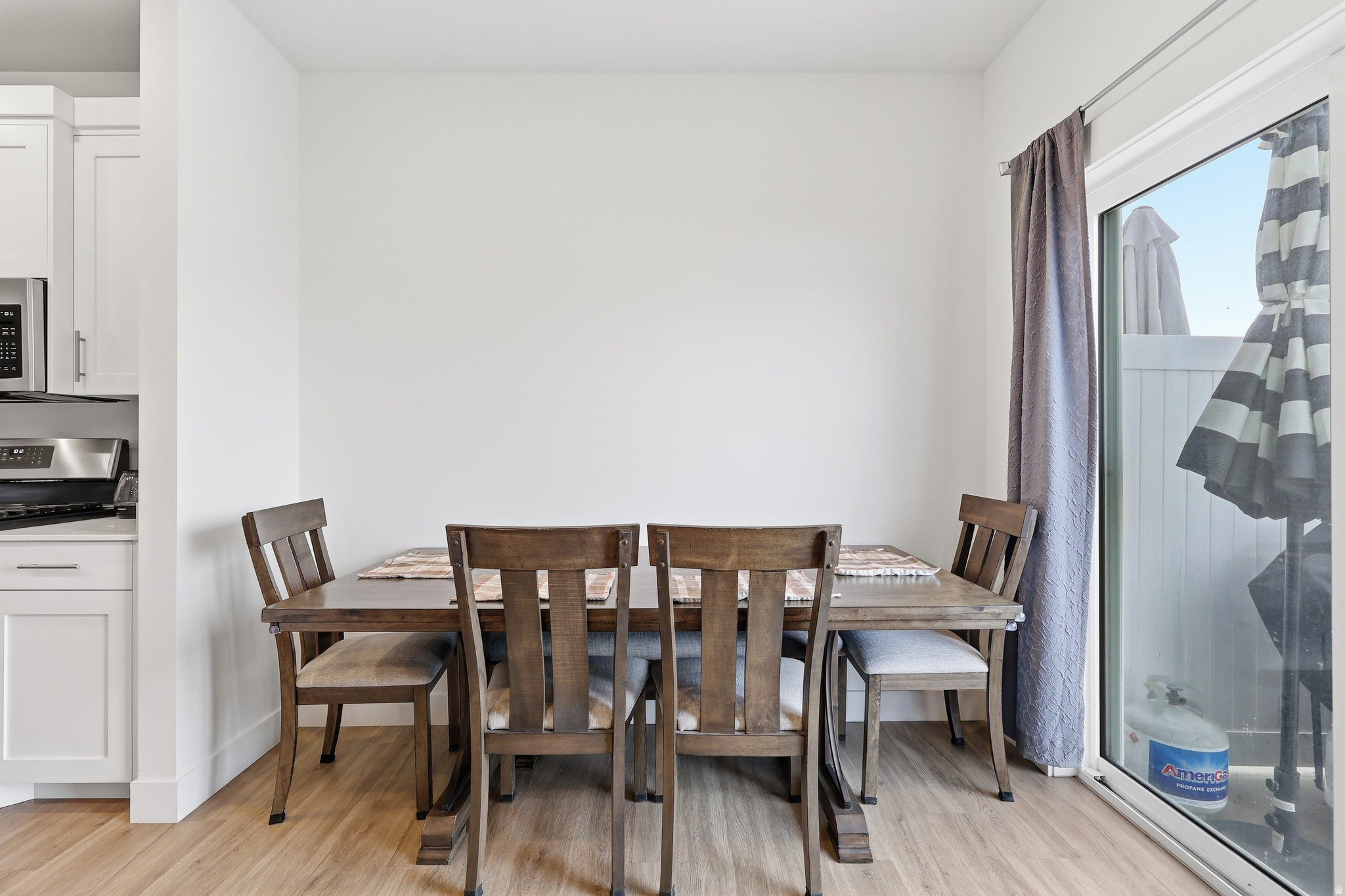 RIDGELINE PARK SUBDIVISION - Residential