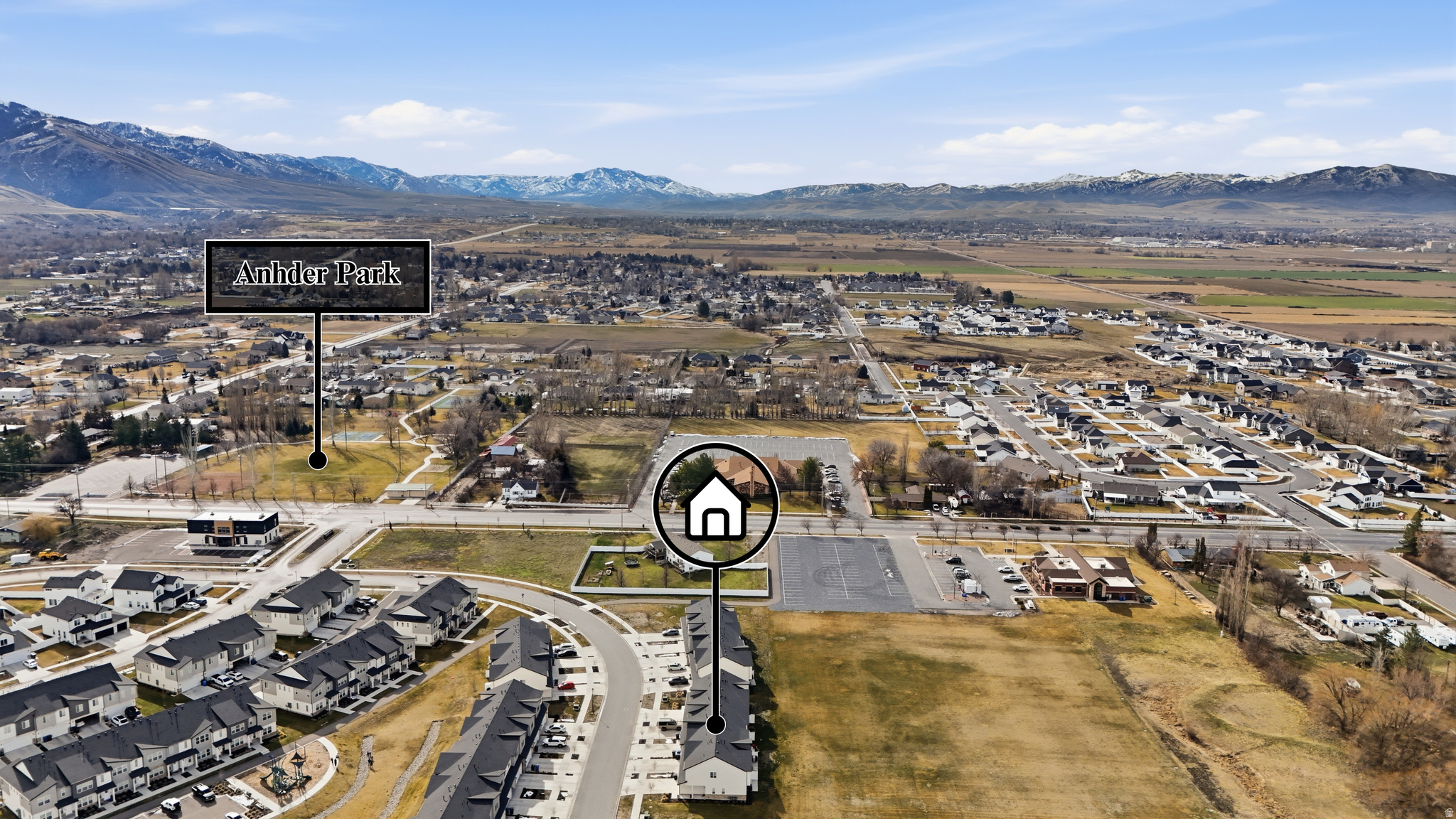 RIDGELINE PARK SUBDIVISION - Residential