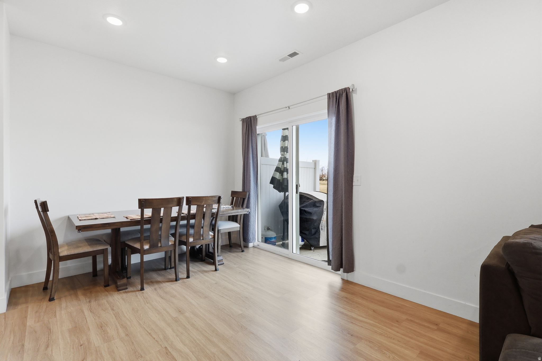 RIDGELINE PARK SUBDIVISION - Residential