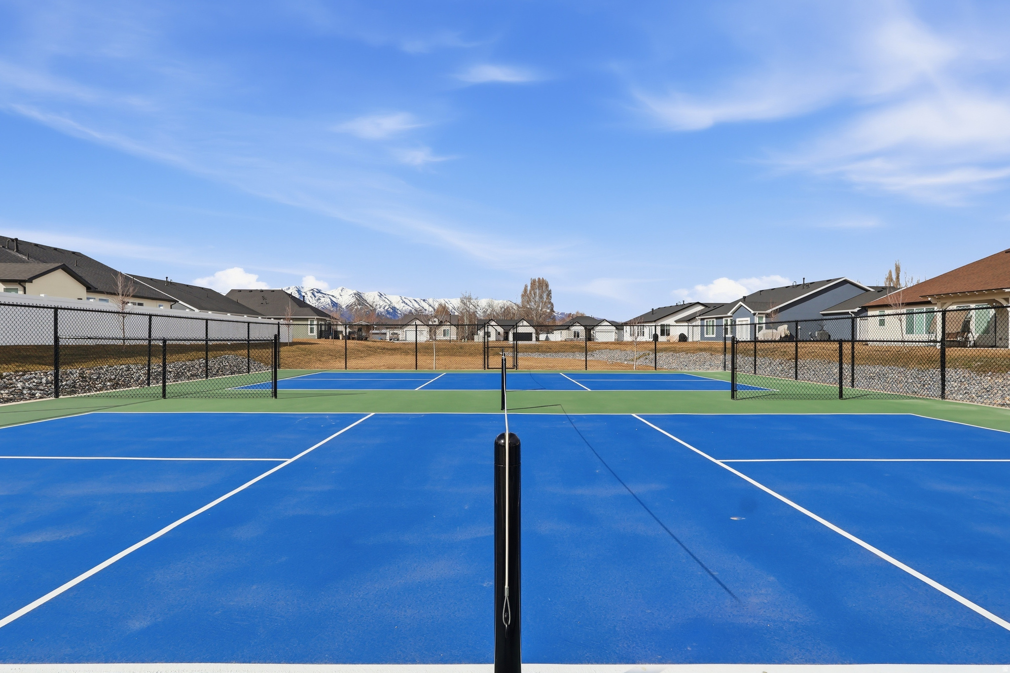 RIDGELINE PARK SUBDIVISION - Residential