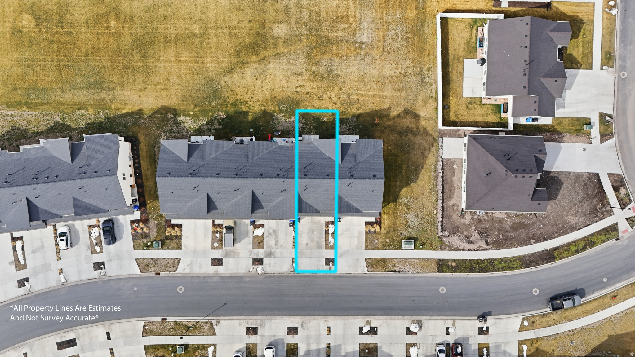 RIDGELINE PARK SUBDIVISION - Residential