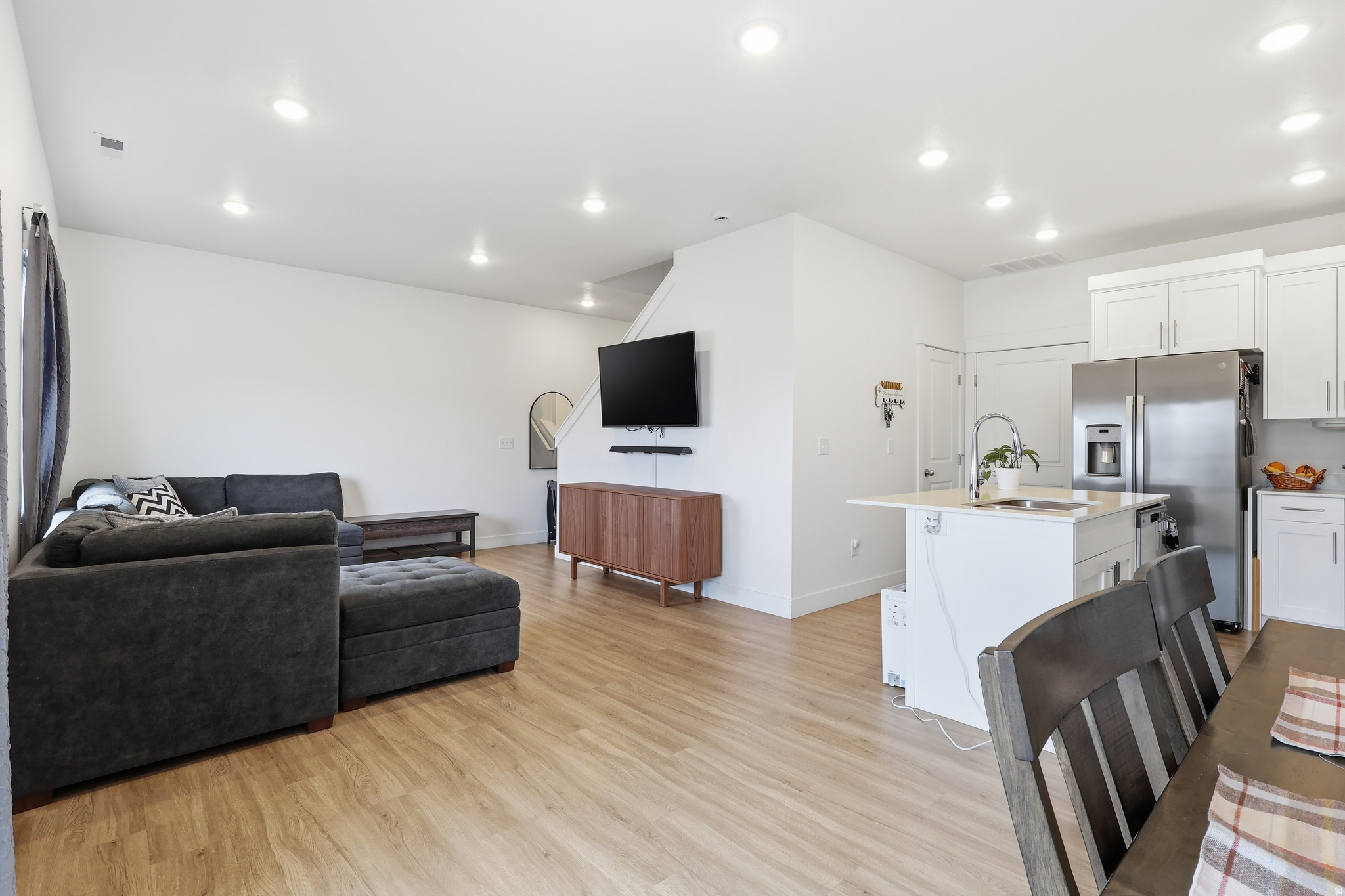 RIDGELINE PARK SUBDIVISION - Residential