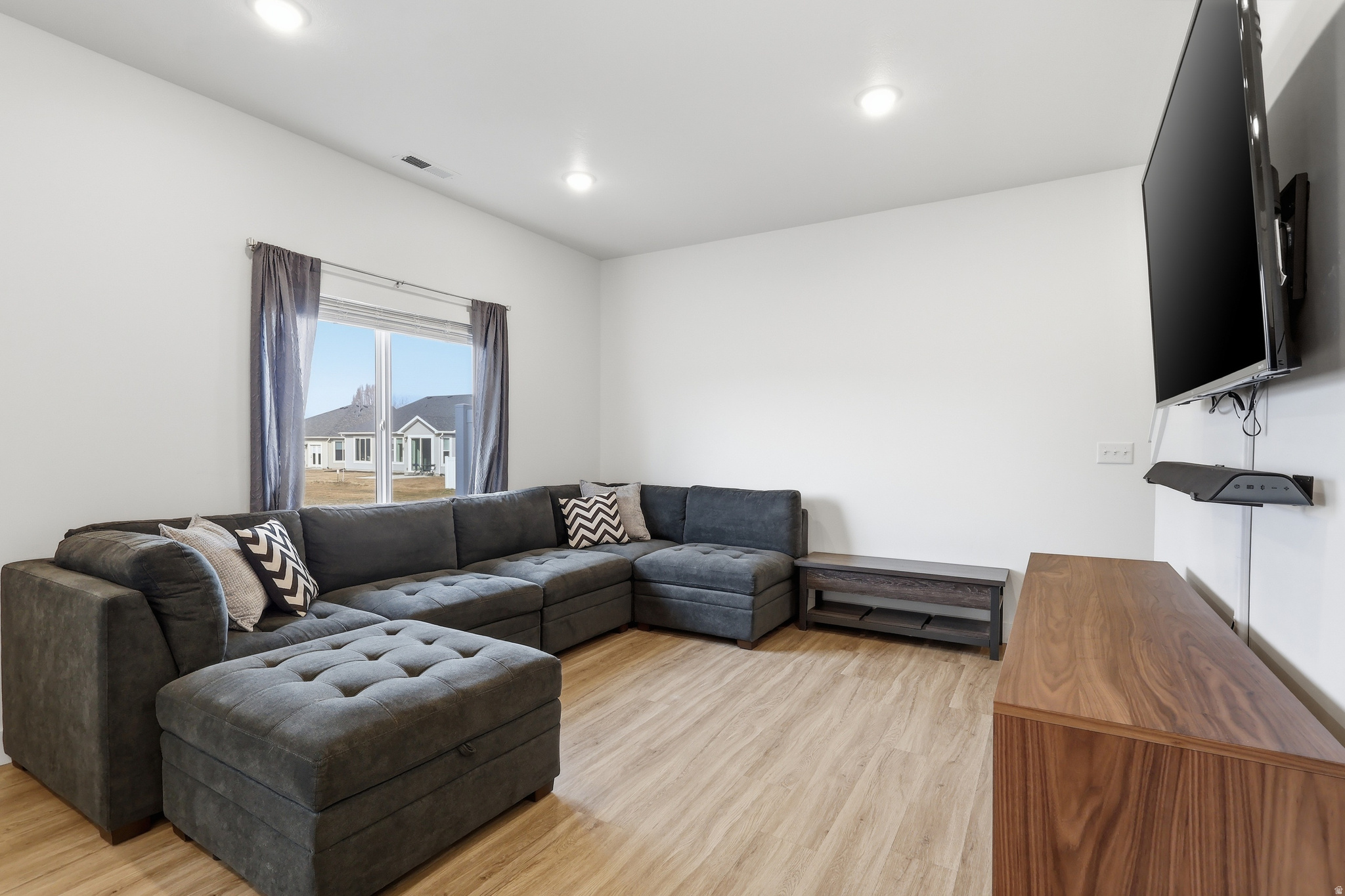 RIDGELINE PARK SUBDIVISION - Residential