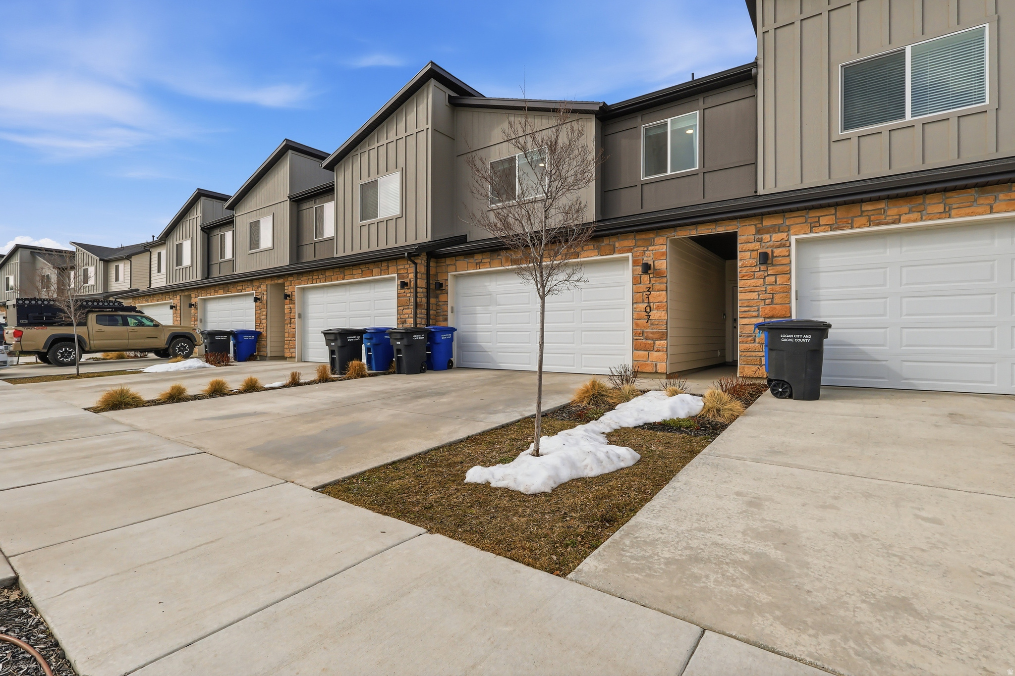 RIDGELINE PARK SUBDIVISION - Residential