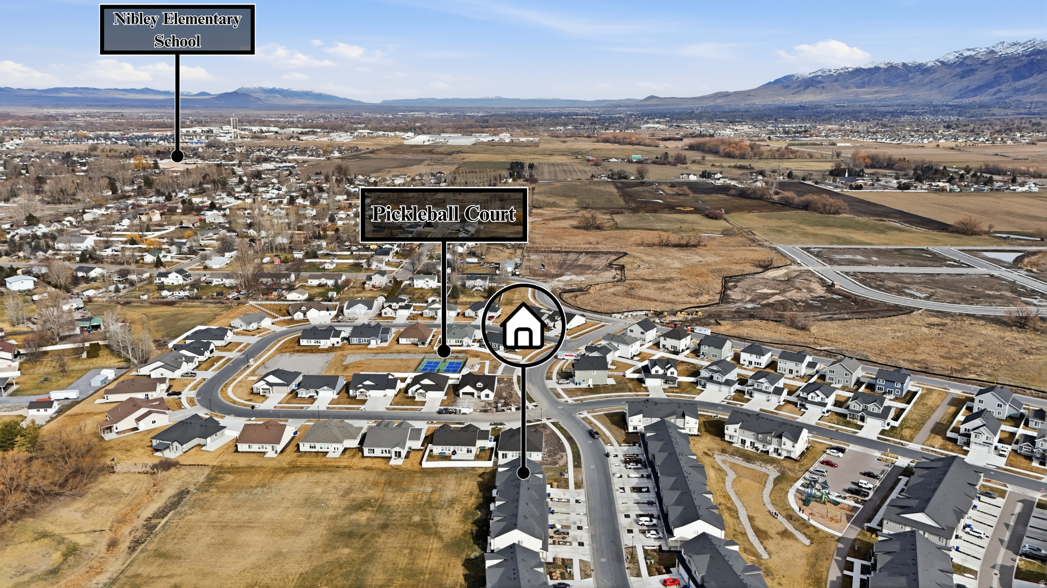 RIDGELINE PARK SUBDIVISION - Residential
