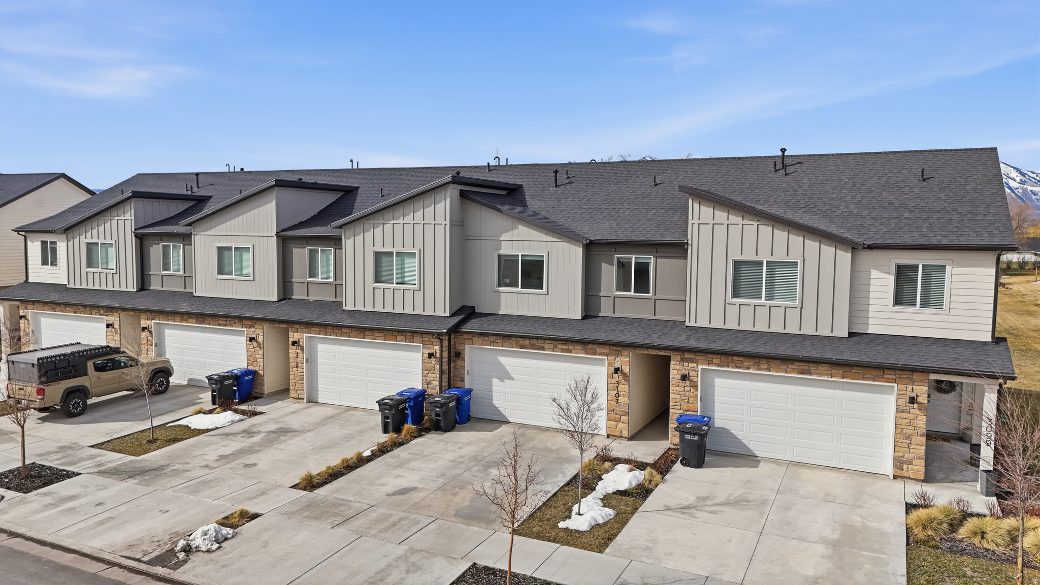 RIDGELINE PARK SUBDIVISION - Residential