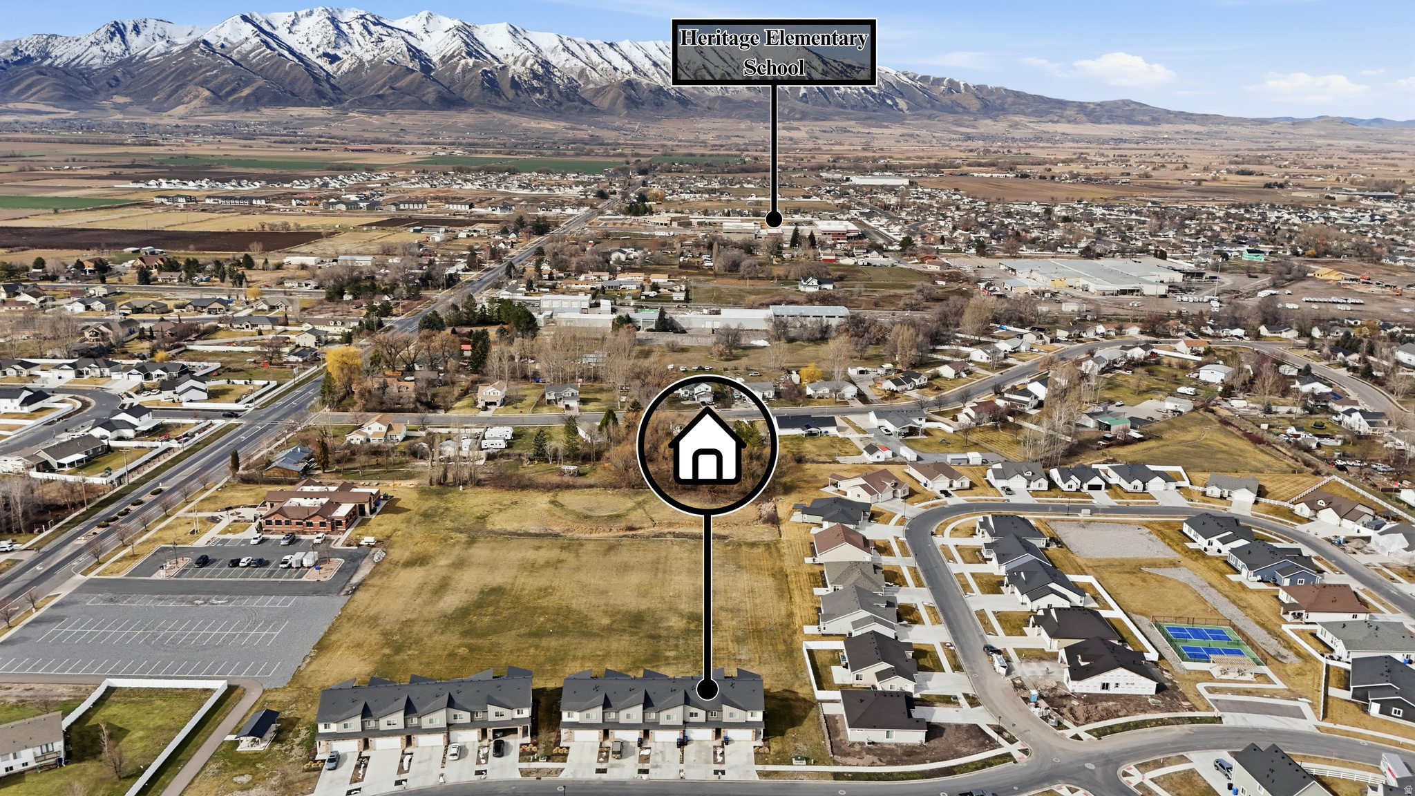 RIDGELINE PARK SUBDIVISION - Residential