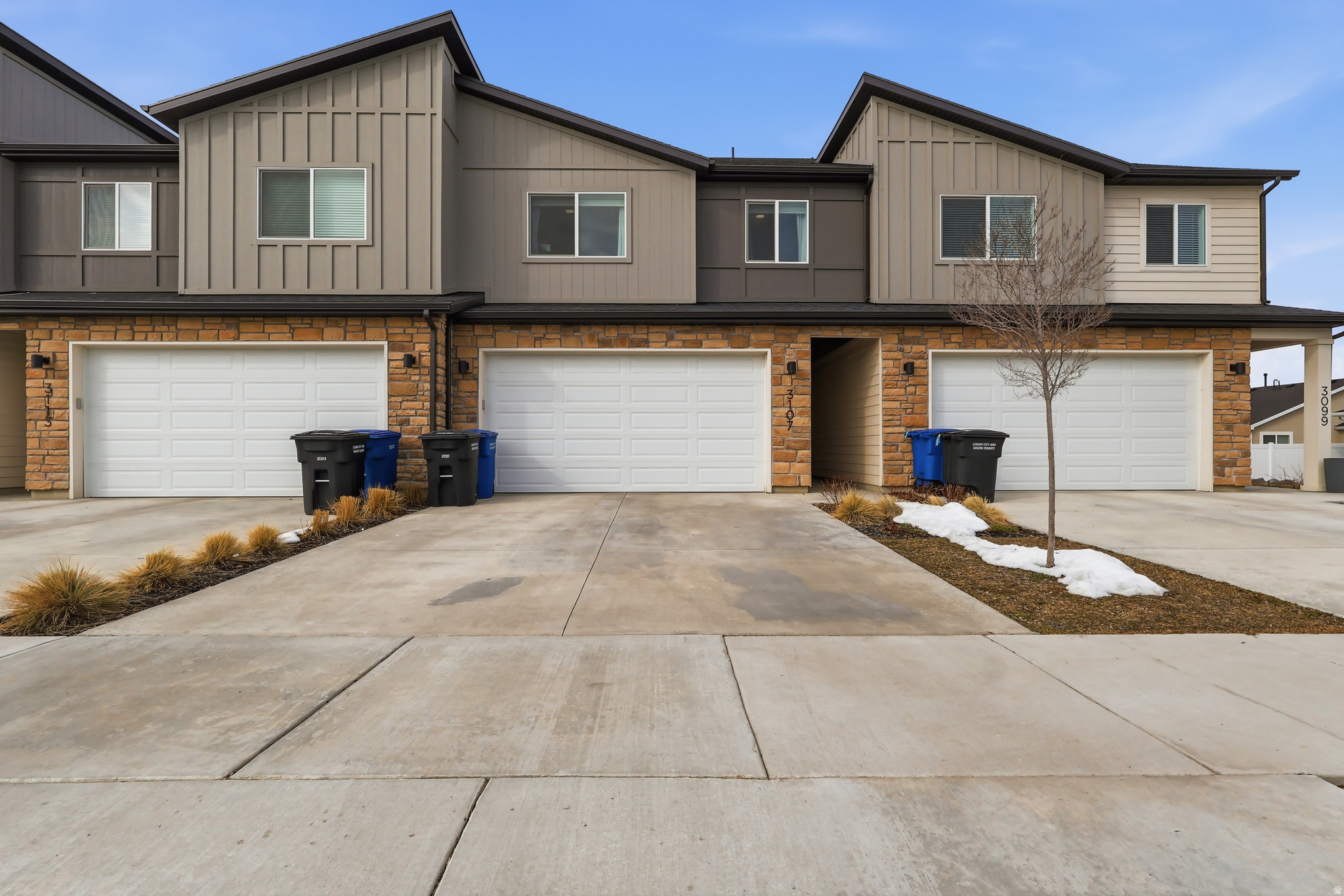 RIDGELINE PARK SUBDIVISION - Residential