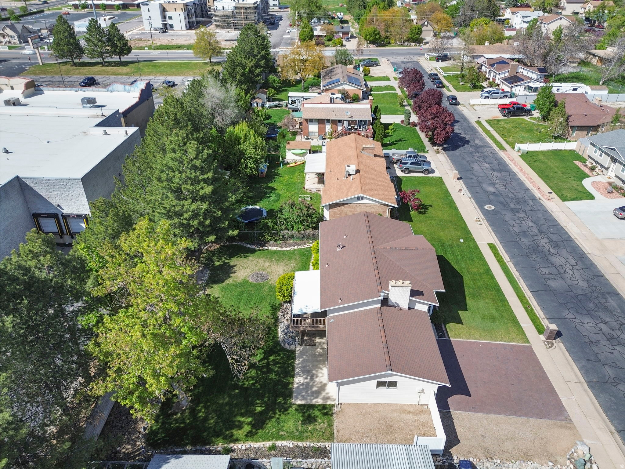 ASPEN HEIGHTS - Residential