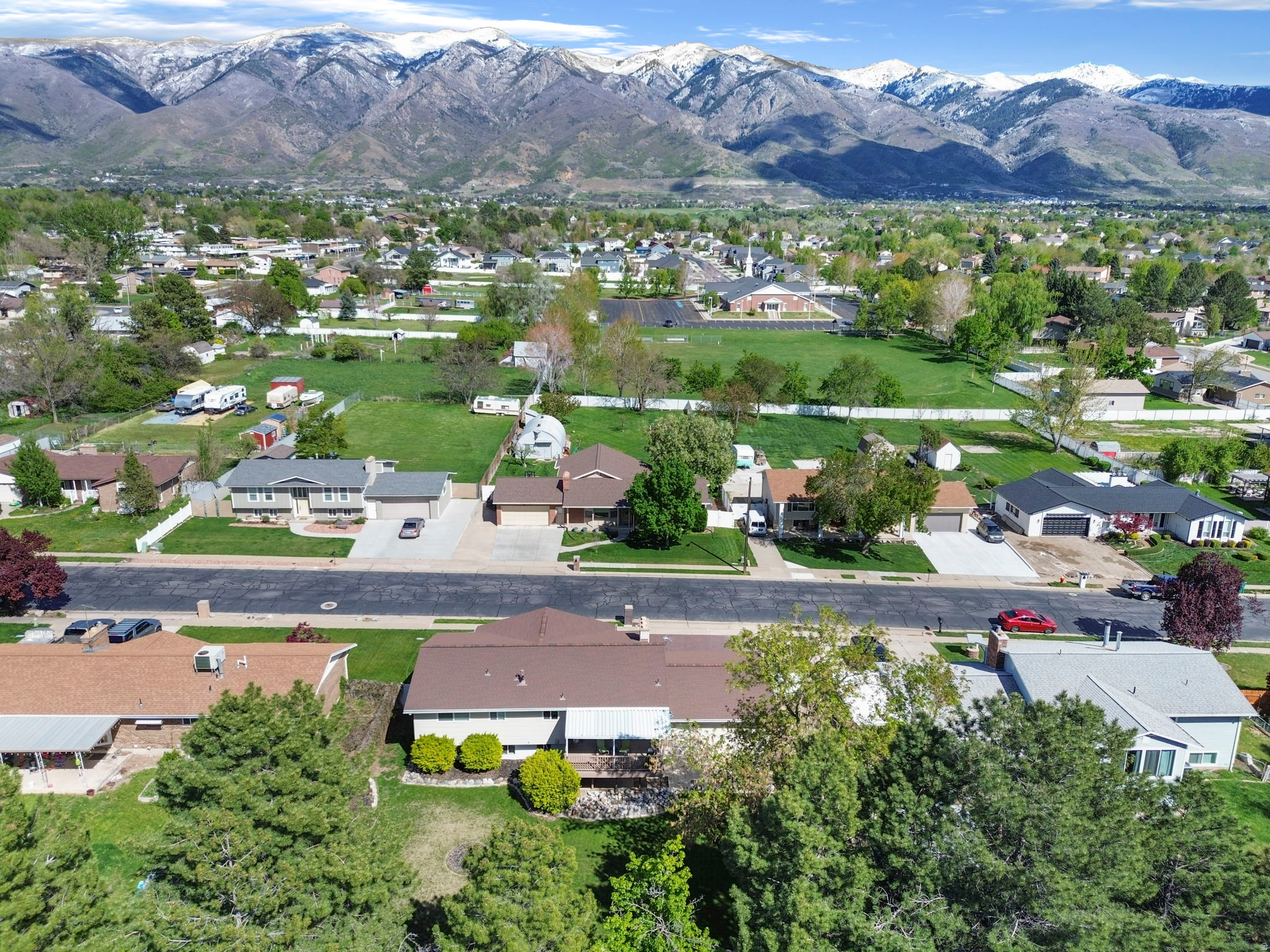 ASPEN HEIGHTS - Residential