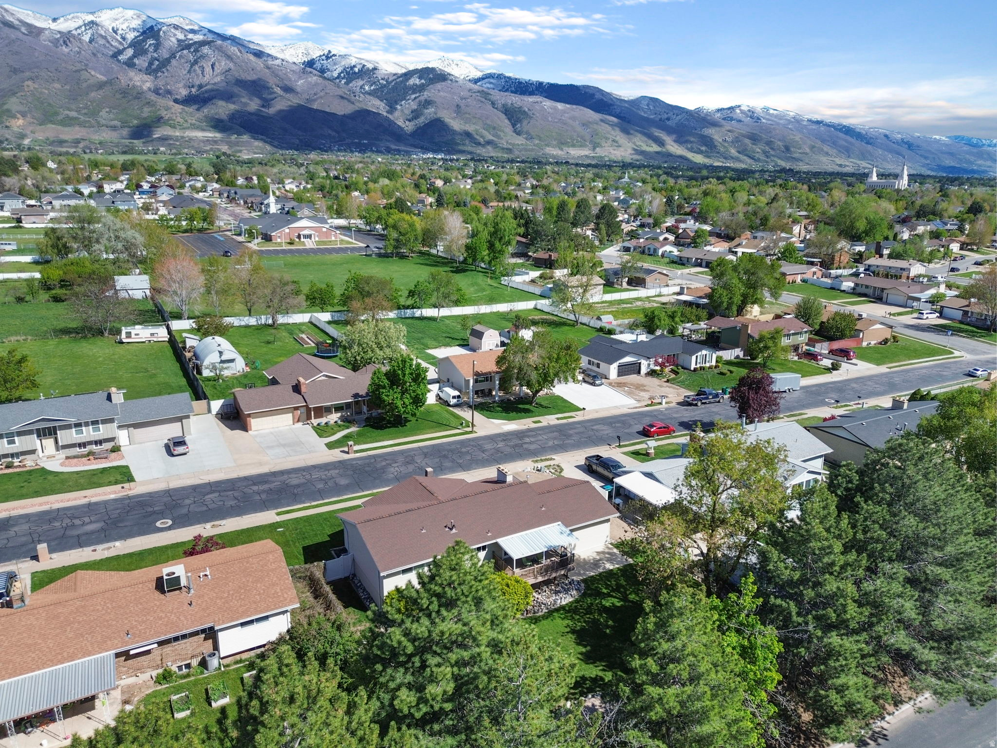 ASPEN HEIGHTS - Residential