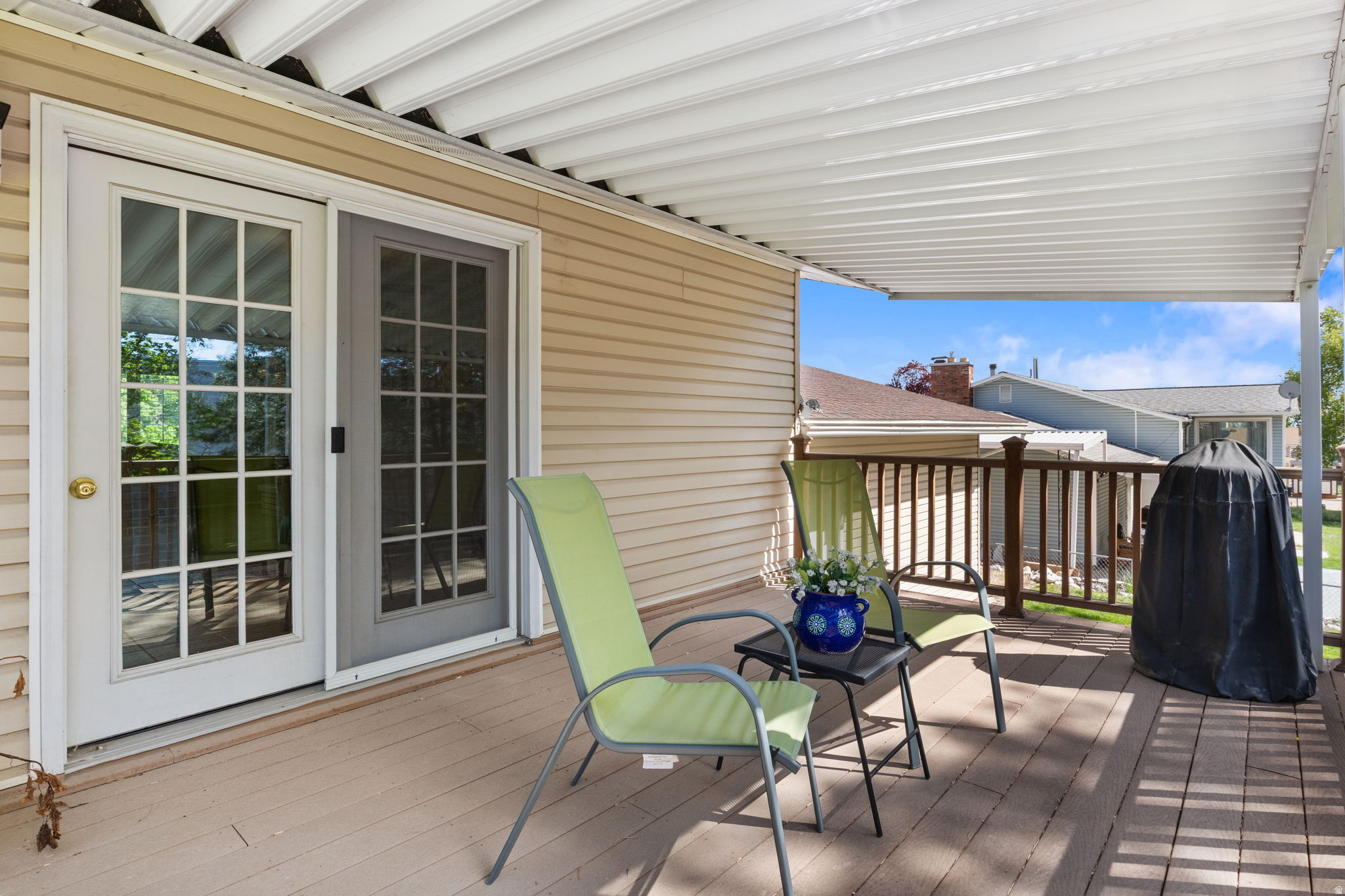 ASPEN HEIGHTS - Residential