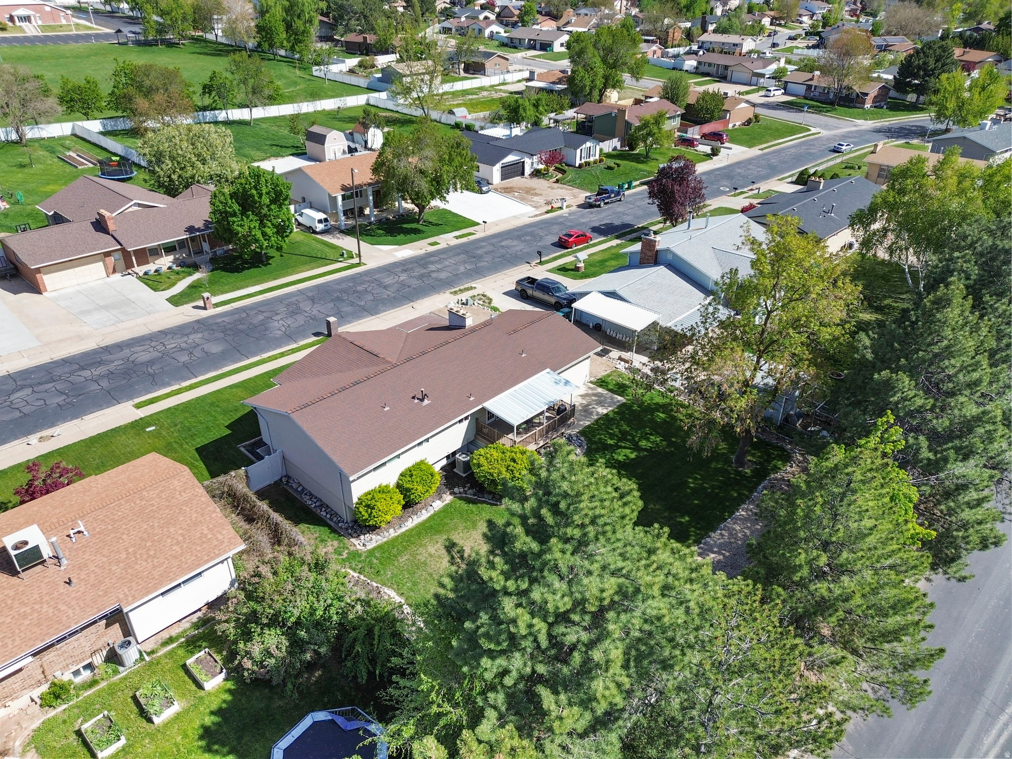 ASPEN HEIGHTS - Residential