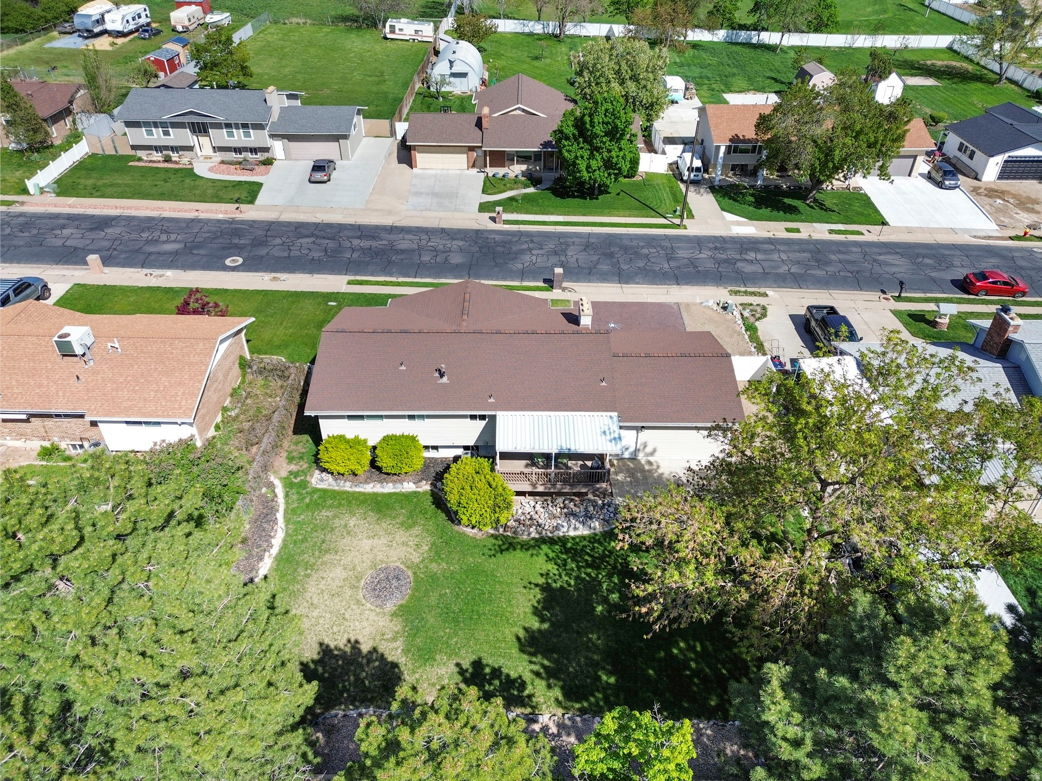 ASPEN HEIGHTS - Residential