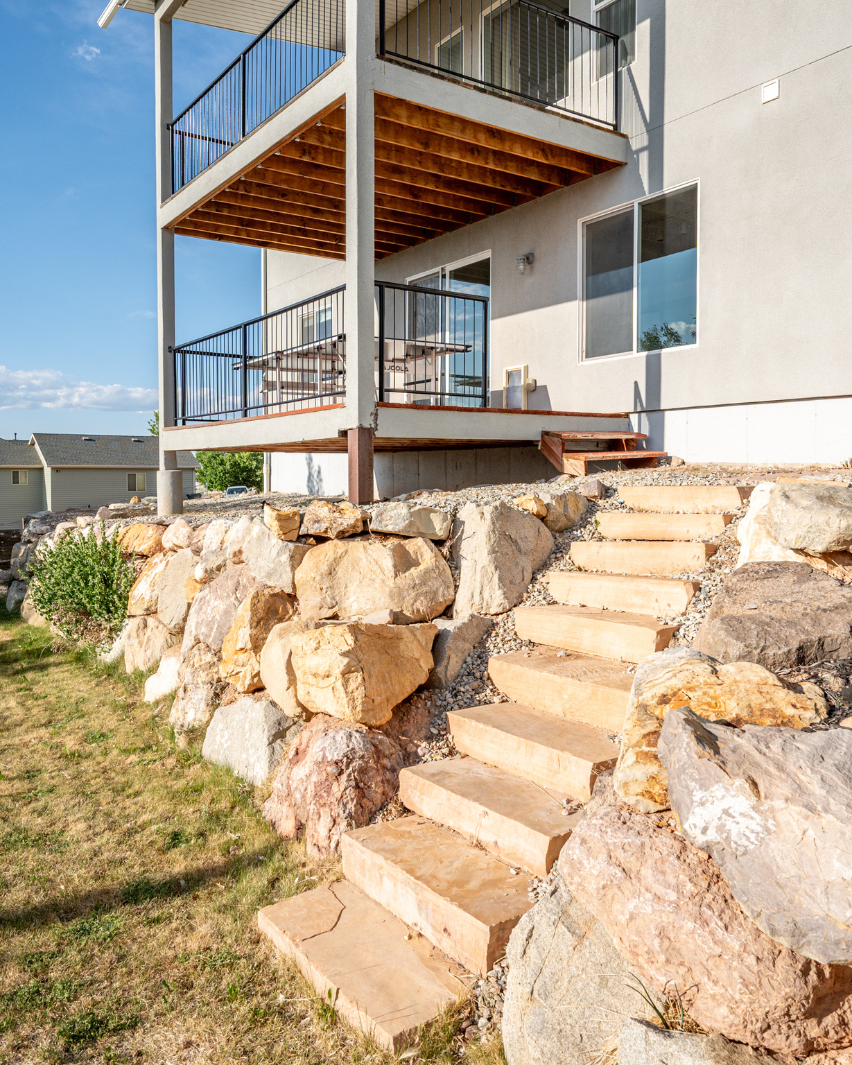 CIMARRON HEIGHTS SUBDIVISION - Residential