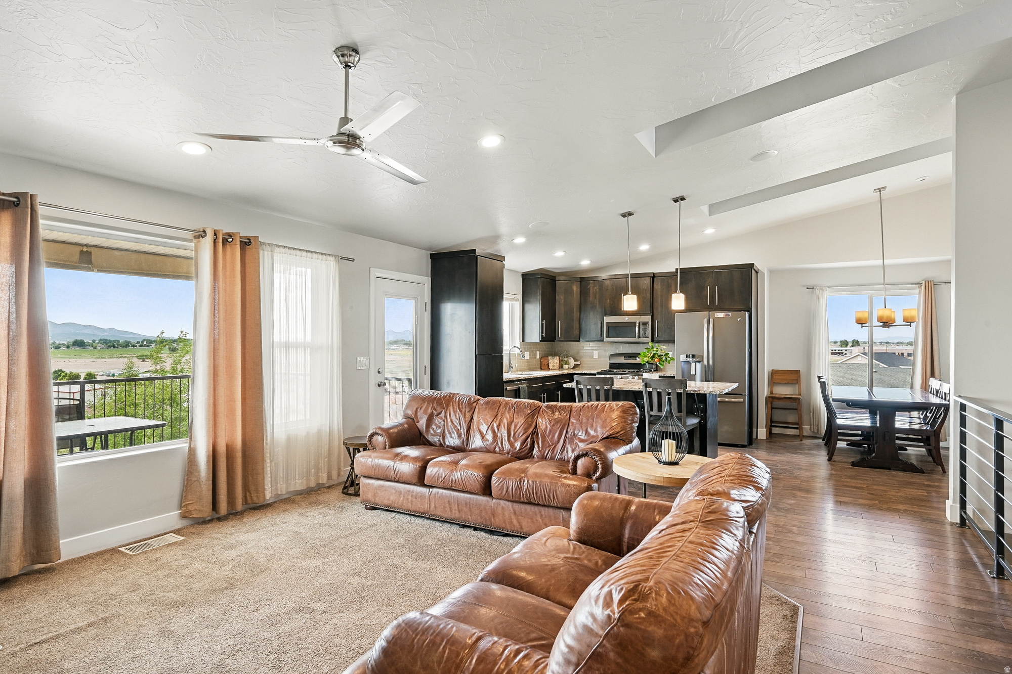 CIMARRON HEIGHTS SUBDIVISION - Residential