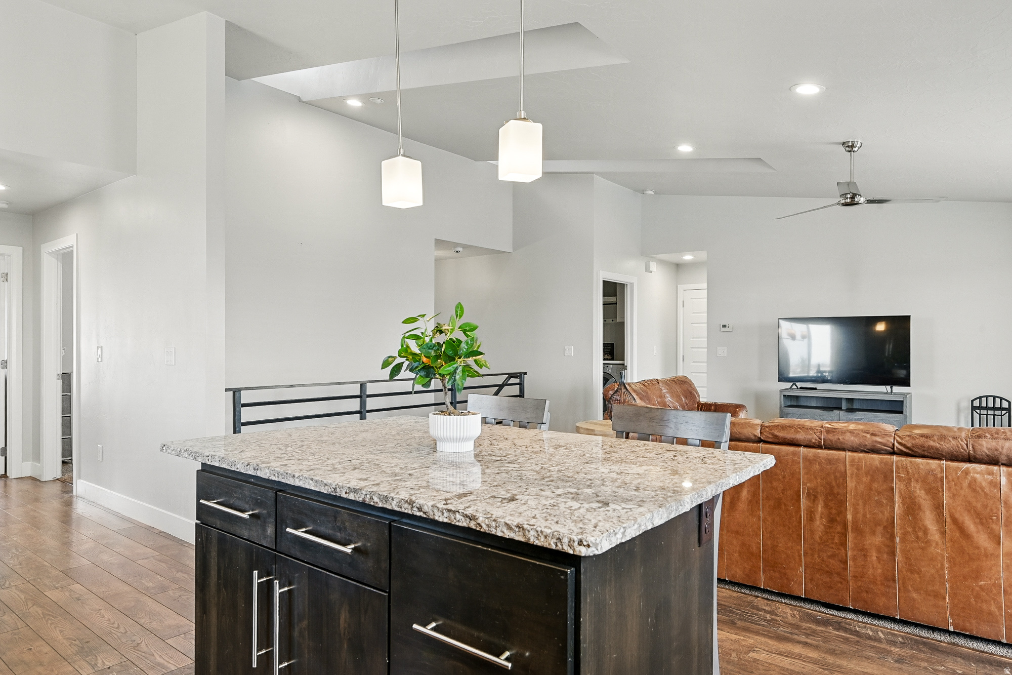 CIMARRON HEIGHTS SUBDIVISION - Residential