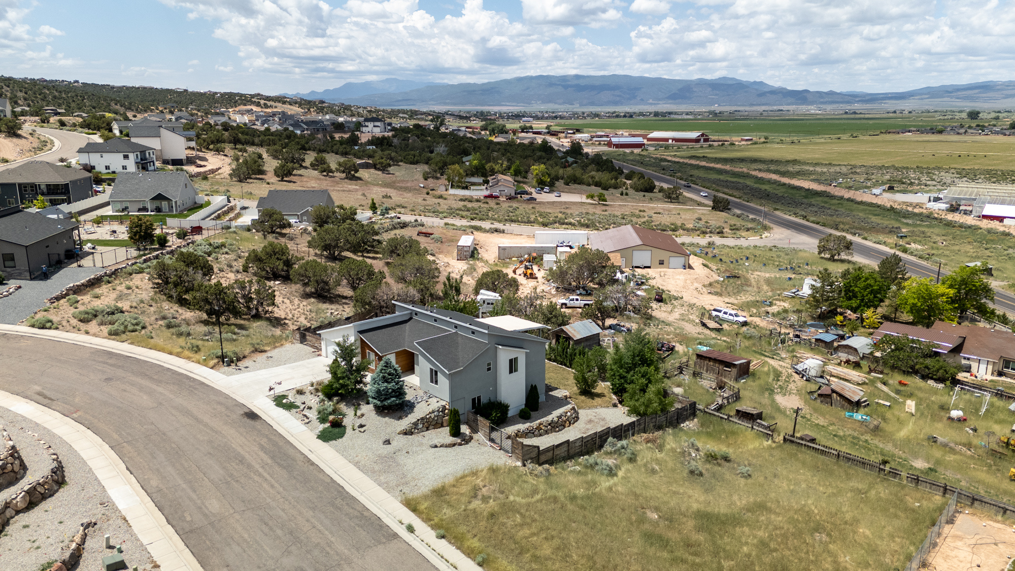 CIMARRON HEIGHTS SUBDIVISION - Residential