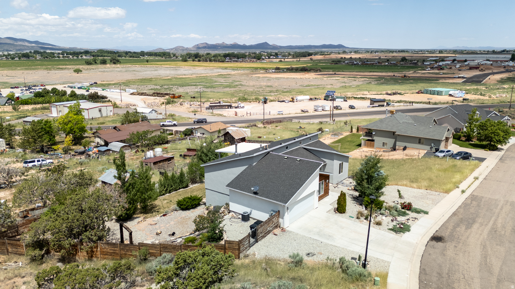 CIMARRON HEIGHTS SUBDIVISION - Residential