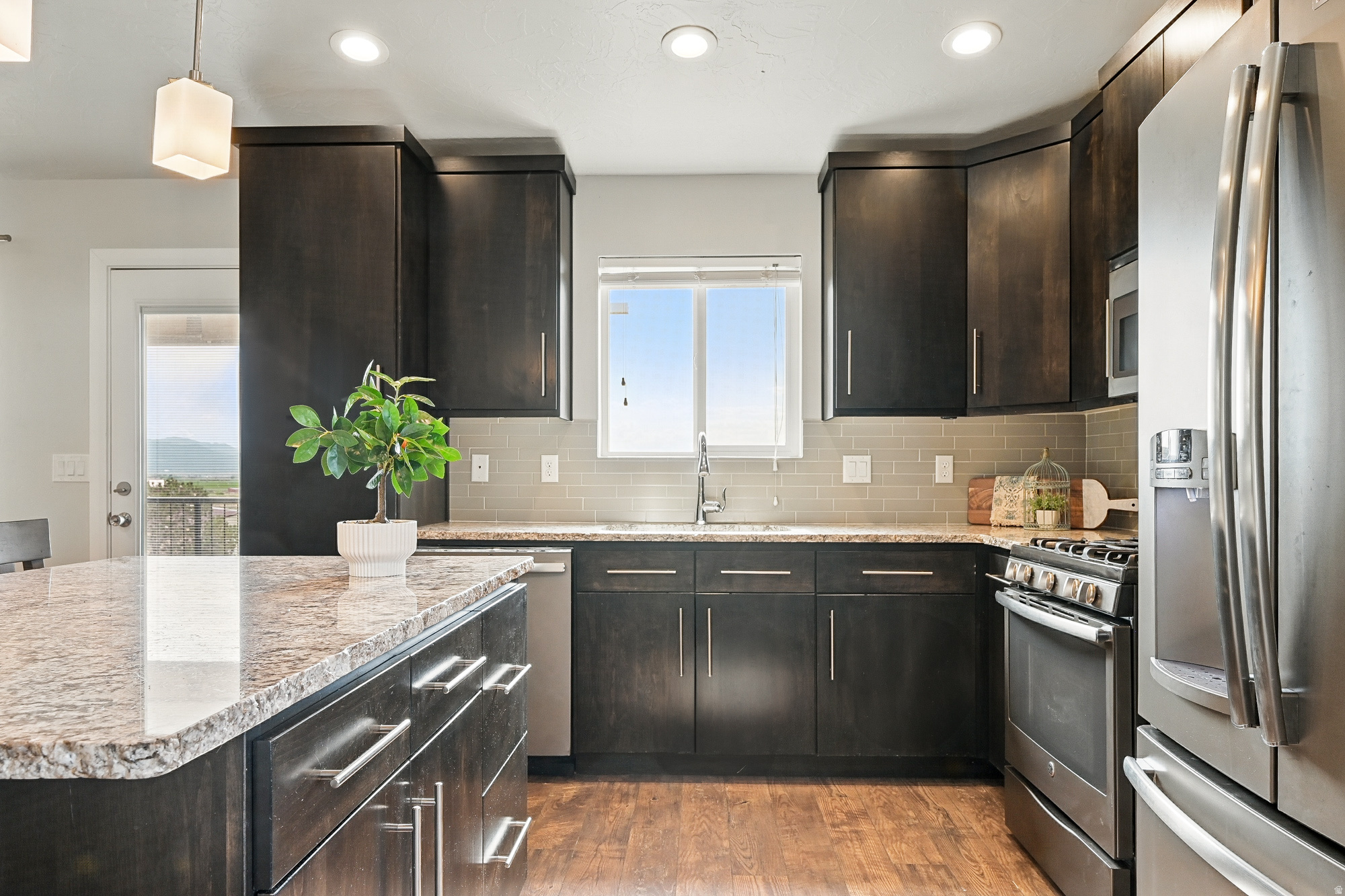 CIMARRON HEIGHTS SUBDIVISION - Residential