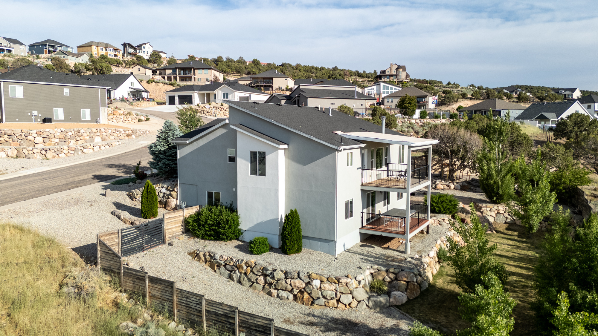 CIMARRON HEIGHTS SUBDIVISION - Residential