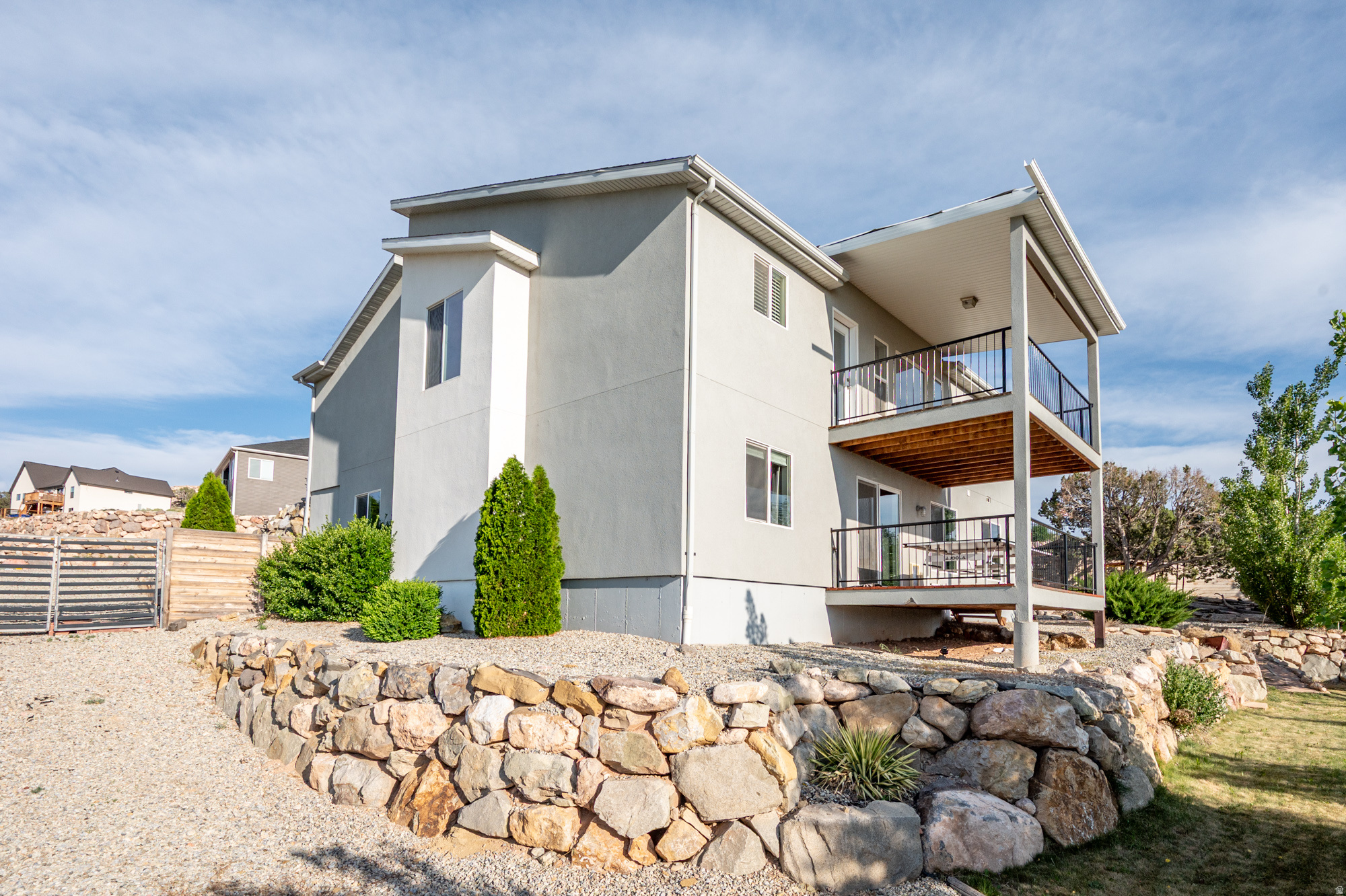 CIMARRON HEIGHTS SUBDIVISION - Residential