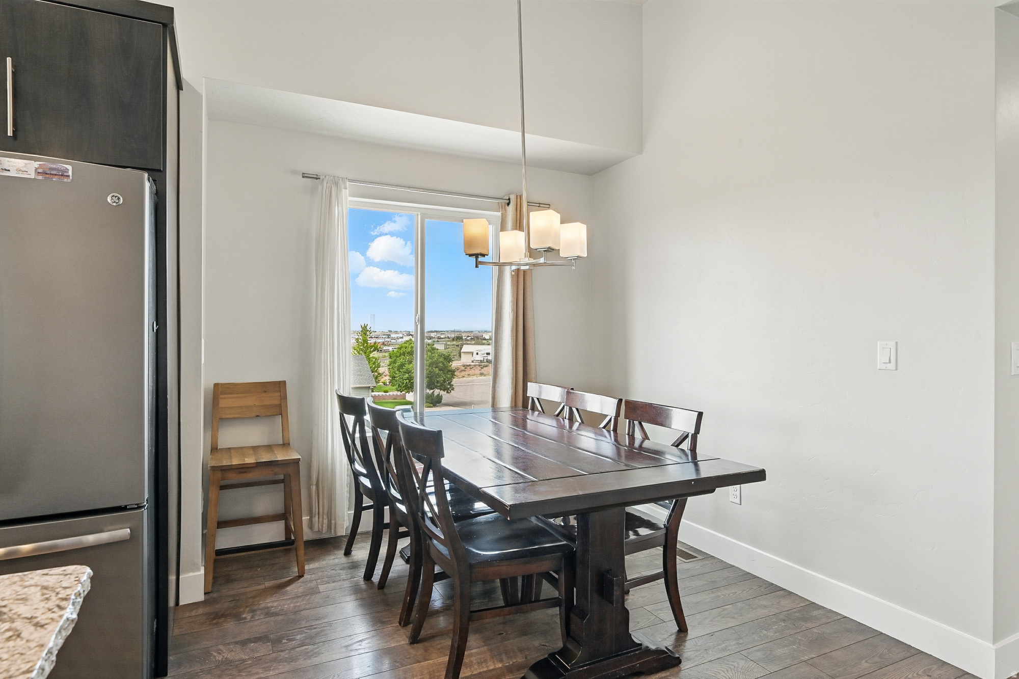 CIMARRON HEIGHTS SUBDIVISION - Residential