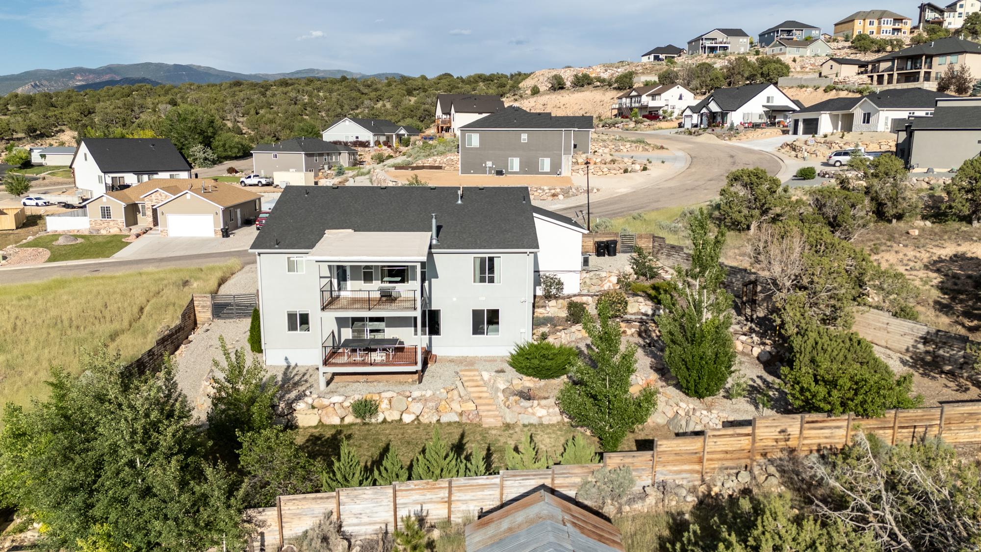 CIMARRON HEIGHTS SUBDIVISION - Residential