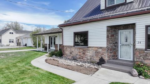 Tiny photo for 24 N 300 E, Franklin, ID 83237 (MLS # 2148740)