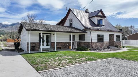 Tiny photo for 24 N 300 E, Franklin, ID 83237 (MLS # 2148740)