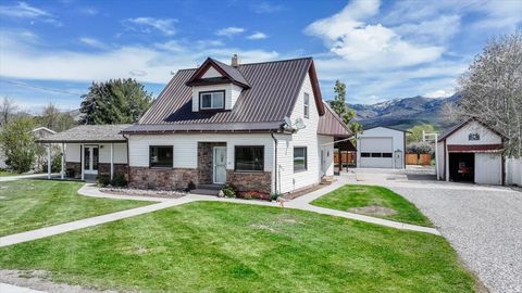 Tiny photo for 24 N 300 E, Franklin, ID 83237 (MLS # 2148740)