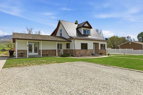 Tiny photo for 24 N 300 E, Franklin, ID 83237 (MLS # 2148740)