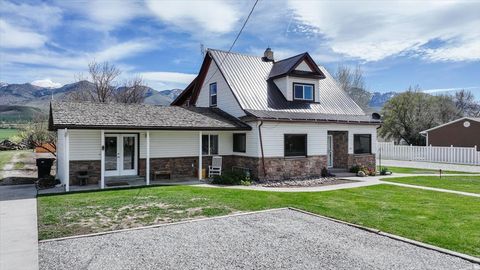 Tiny photo for 24 N 300 E, Franklin, ID 83237 (MLS # 2148740)