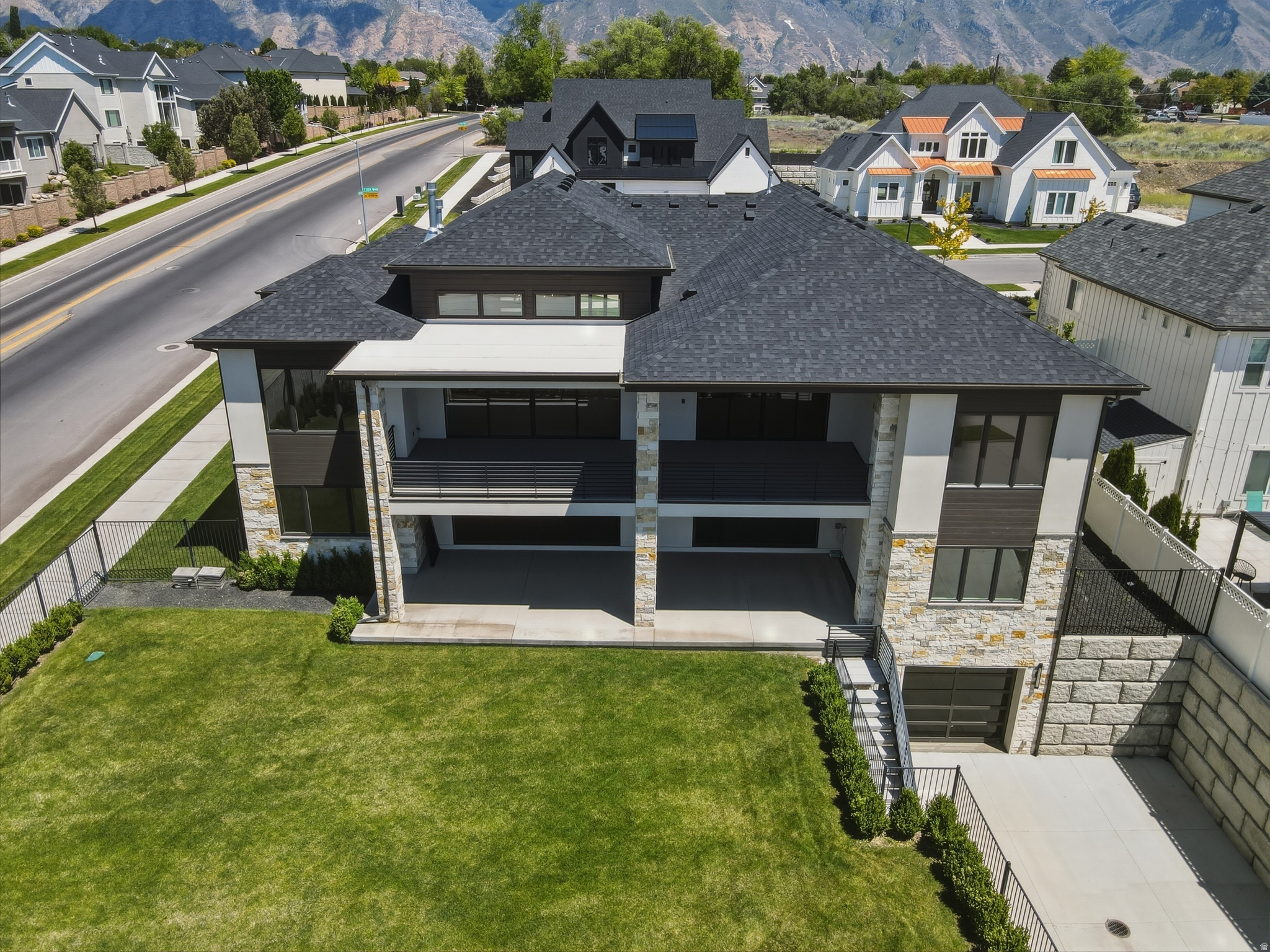 JOHNSON - Residential