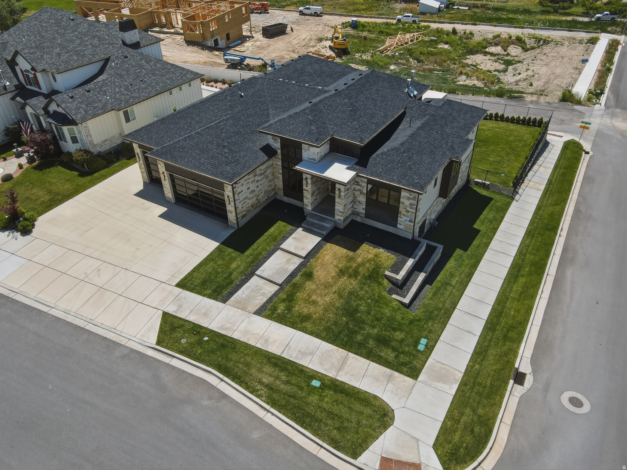 JOHNSON - Residential