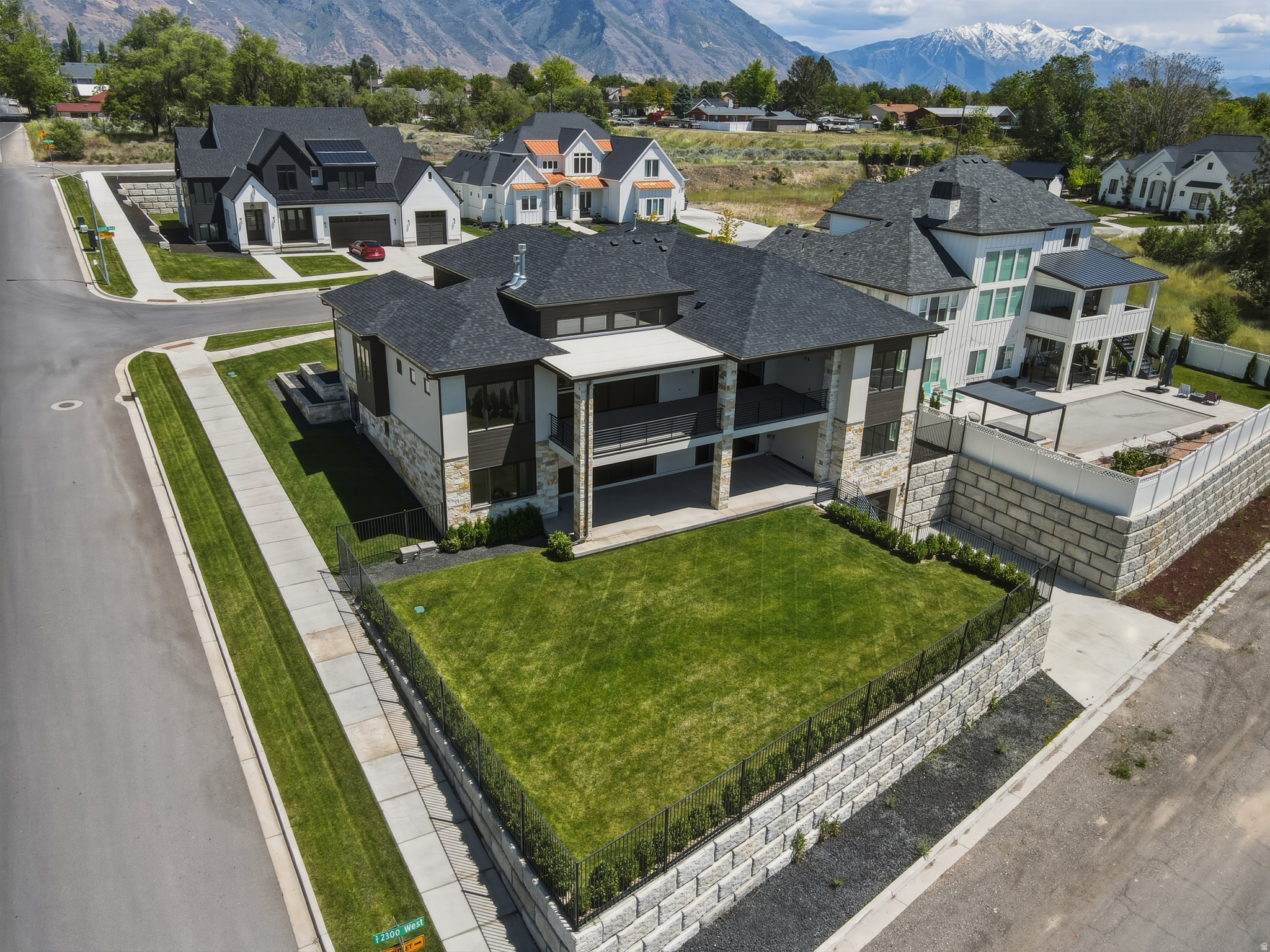 JOHNSON - Residential